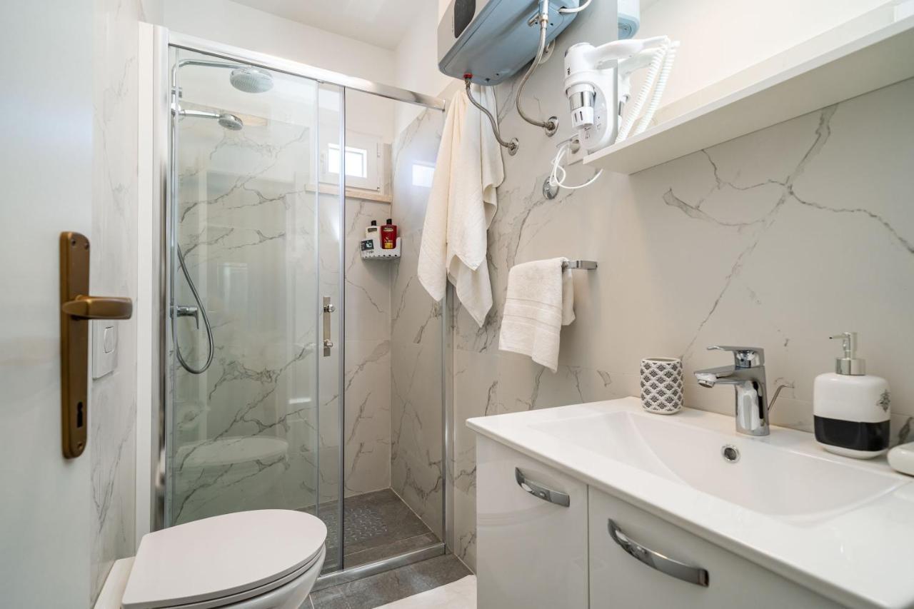 Apartment Debos Dubrovnik Bagian luar foto