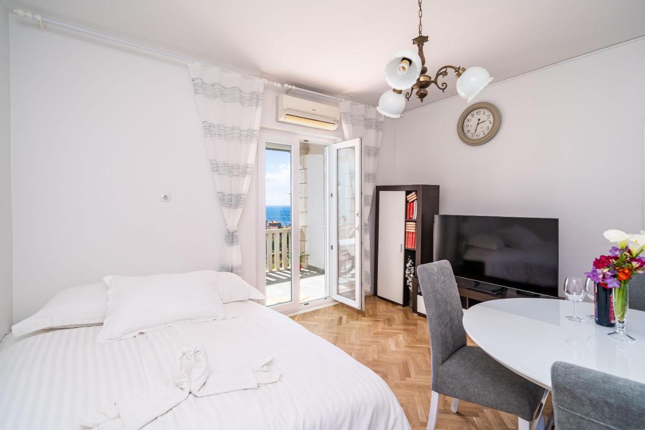 Apartment Debos Dubrovnik Bagian luar foto