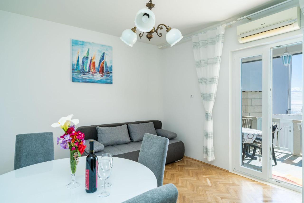 Apartment Debos Dubrovnik Bagian luar foto