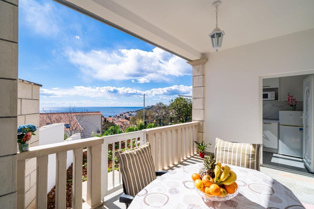 Apartment Debos Dubrovnik Bagian luar foto