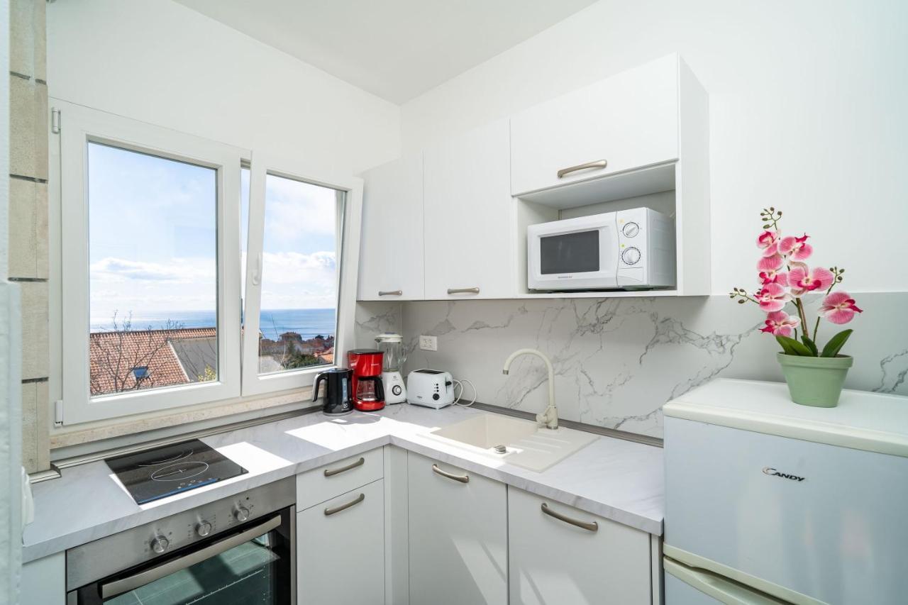 Apartment Debos Dubrovnik Bagian luar foto
