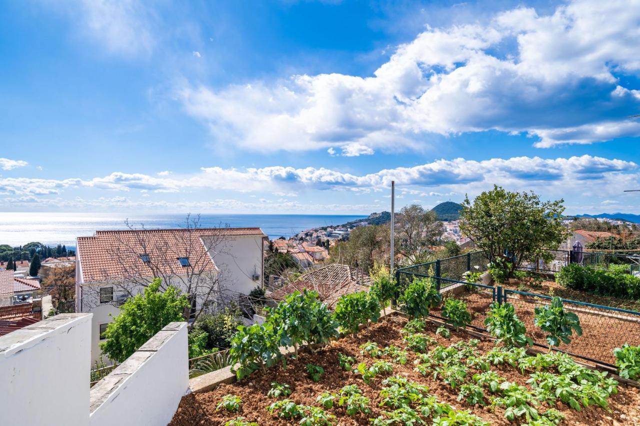 Apartment Debos Dubrovnik Bagian luar foto
